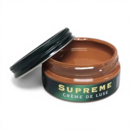 Collonil 1909 Supreme Crème de Luxe 100 ml Leather Conditioner Polish