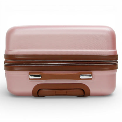 Armidale Medium Hard Shell Suitcase in Golden