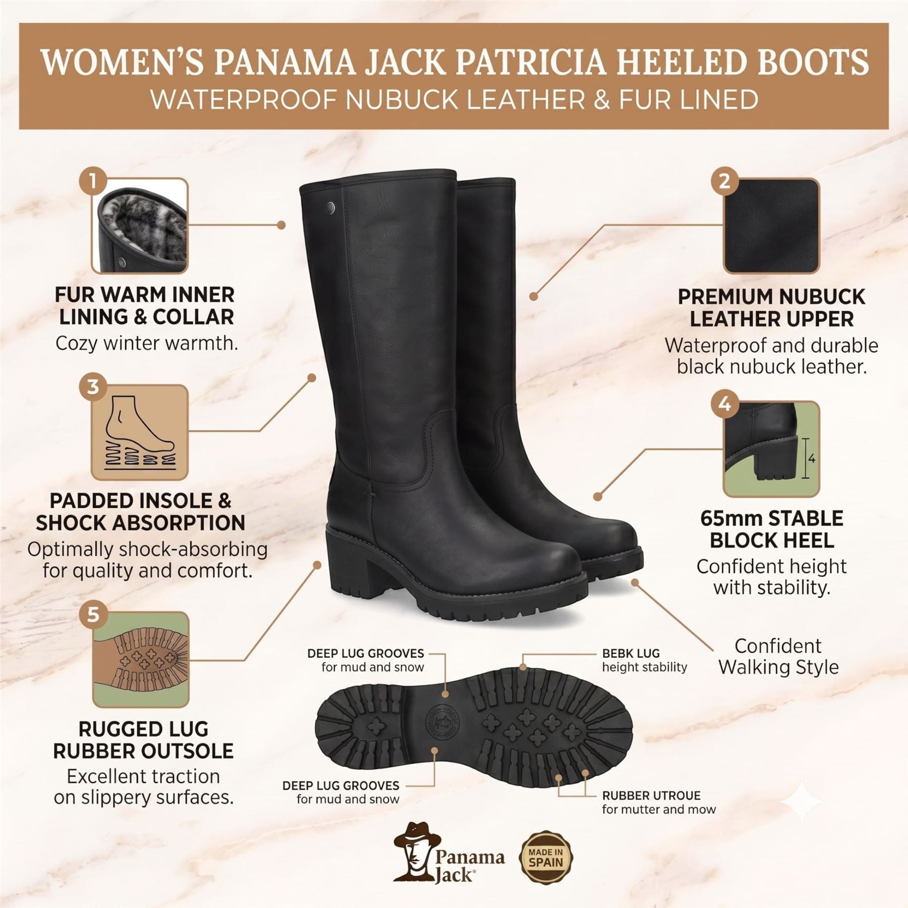 Panama Jack Women&