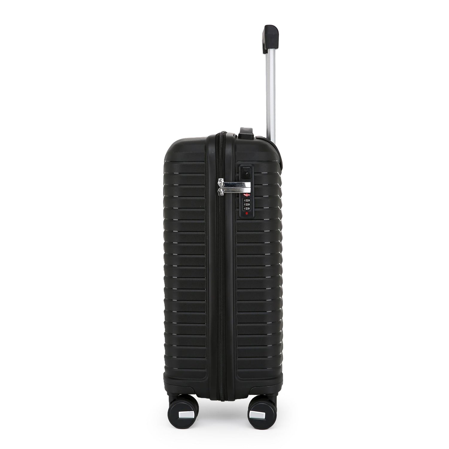 Burnaby Cabin Hard Shell Suitcase in Black