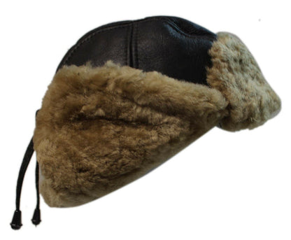 MENS NAVIGATOR RAF TRAPPER HAT