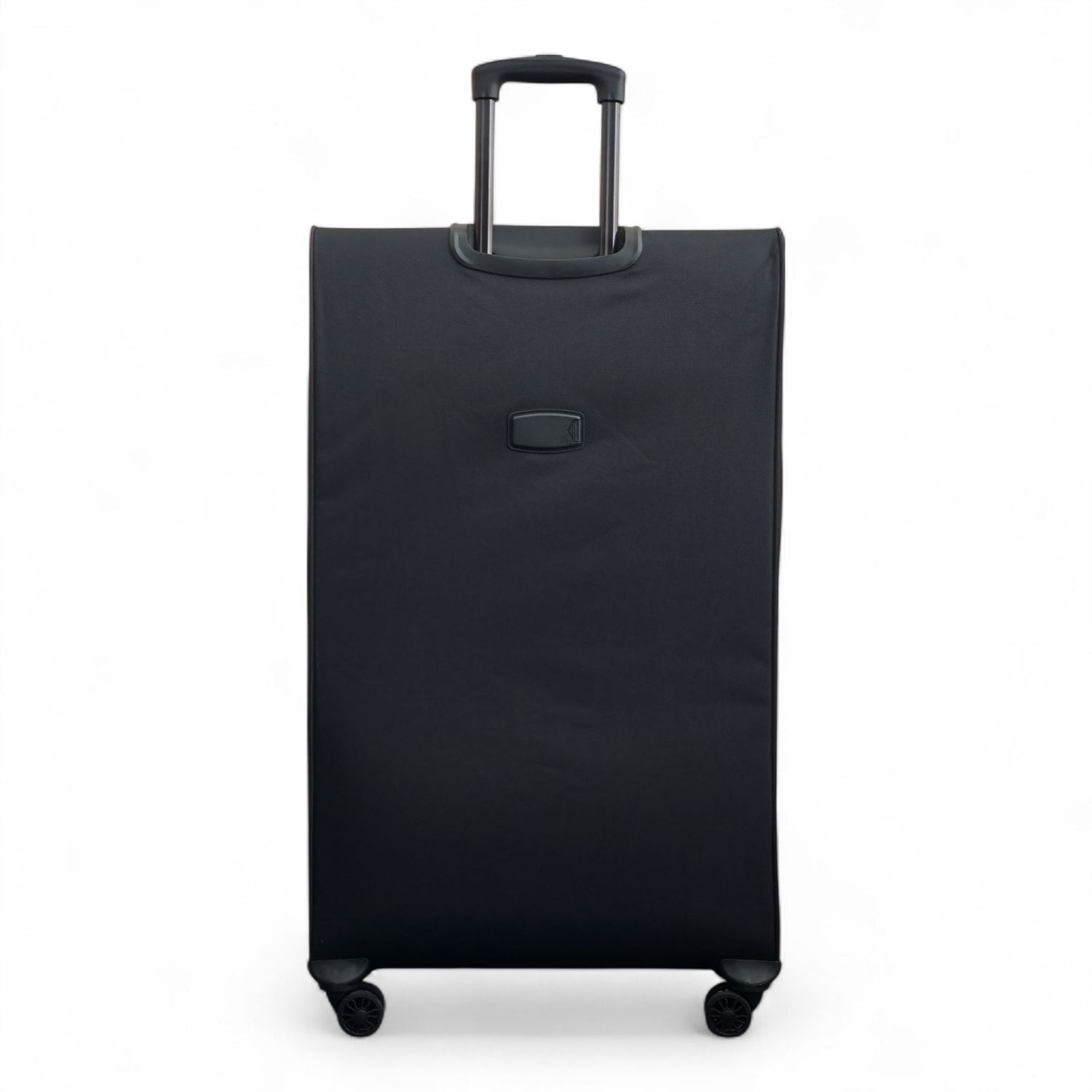 Gosford X-Large Soft Shell Suitcase in Black