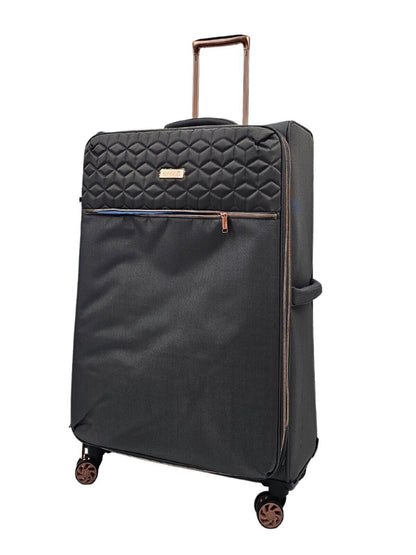 4 Wheel Lightweight Suitcase Luggage Travel Bags Set