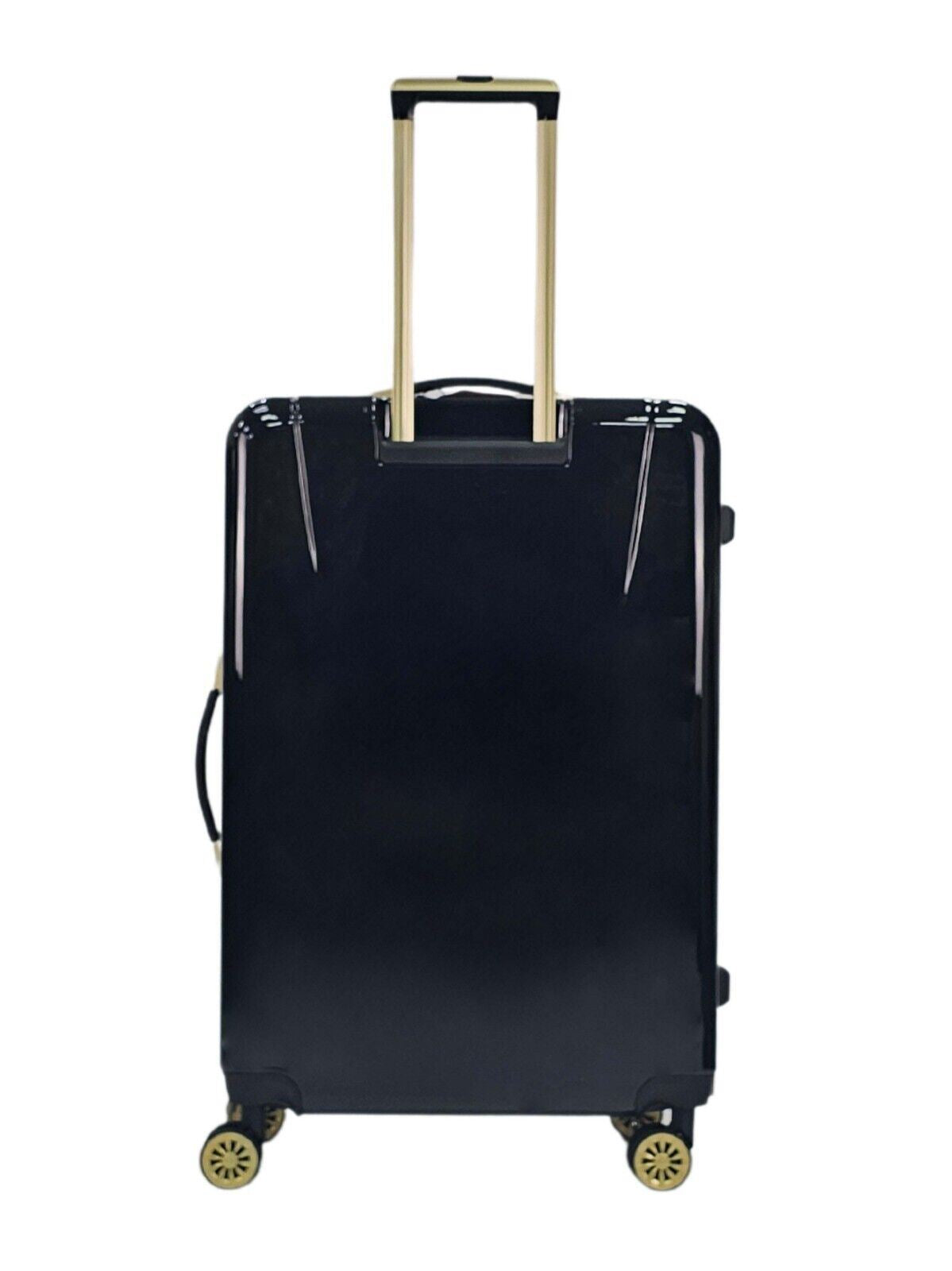 Butler Extra Large Hard Shell Suitcase in Black