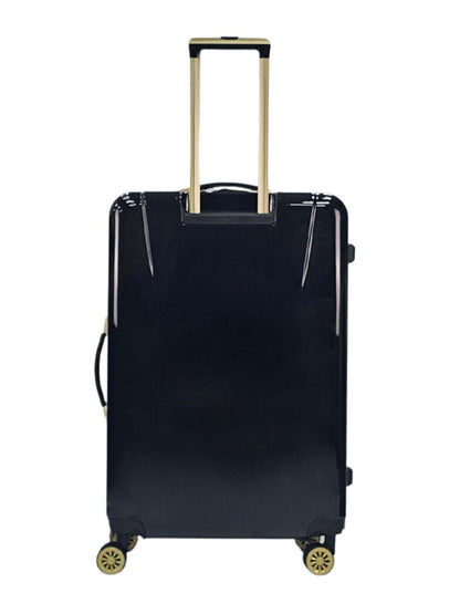 Butler Extra Large Hard Shell Suitcase in Black