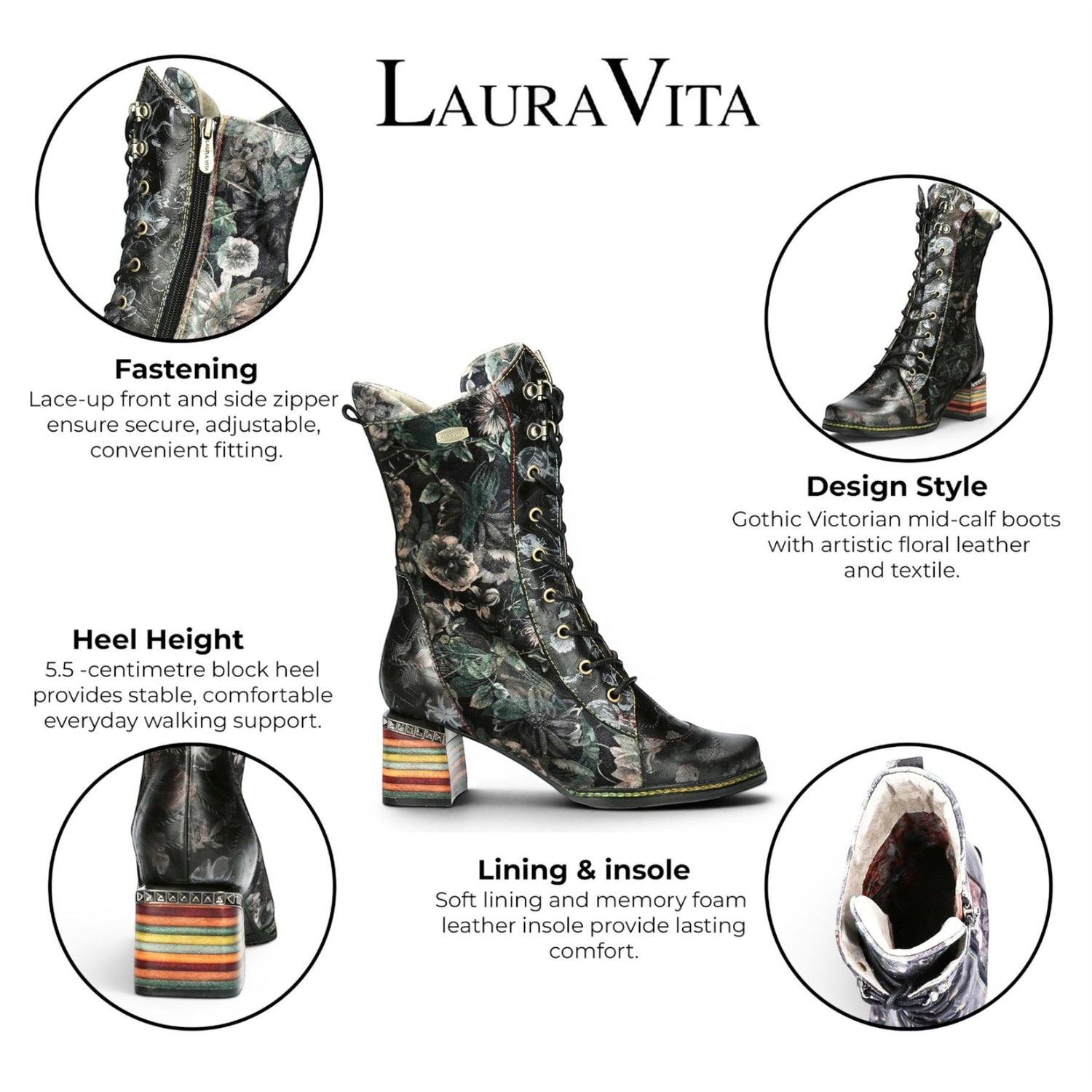 Laura Vita Women&