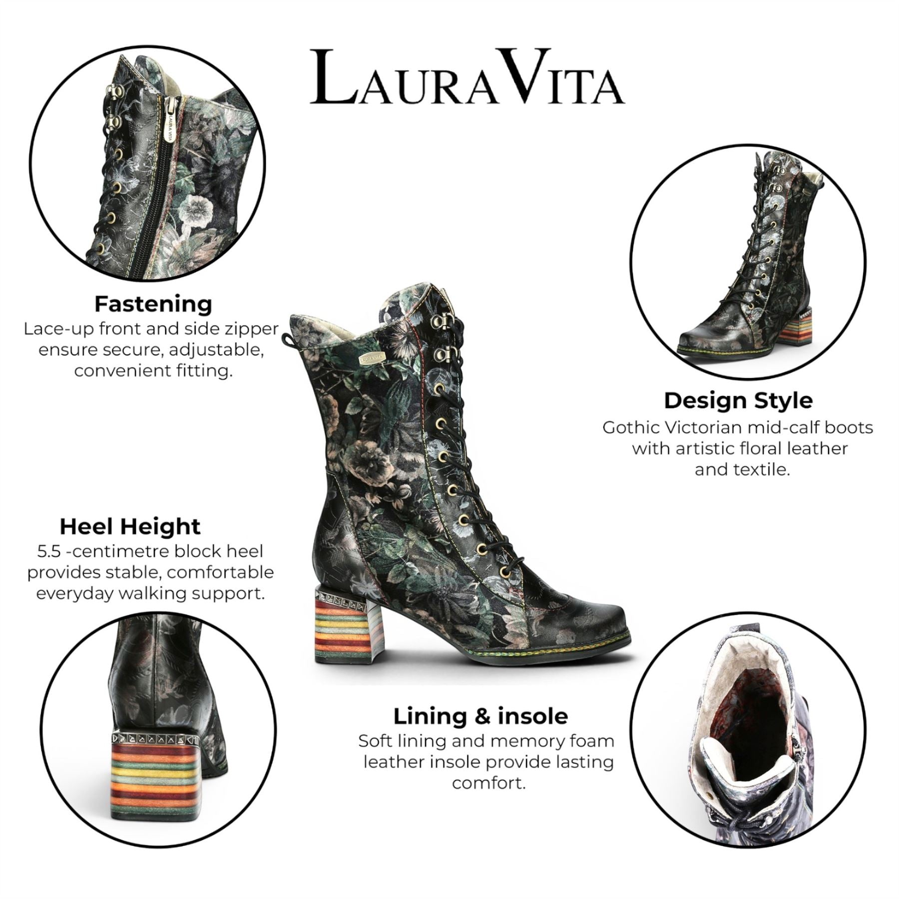 Laura Vita Women&