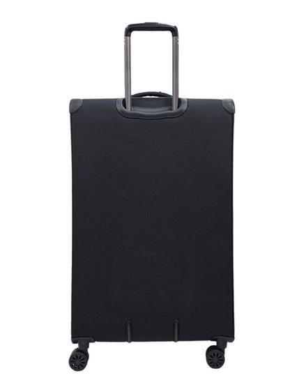 Lightweight 4 Wheel Luggage Suitcase