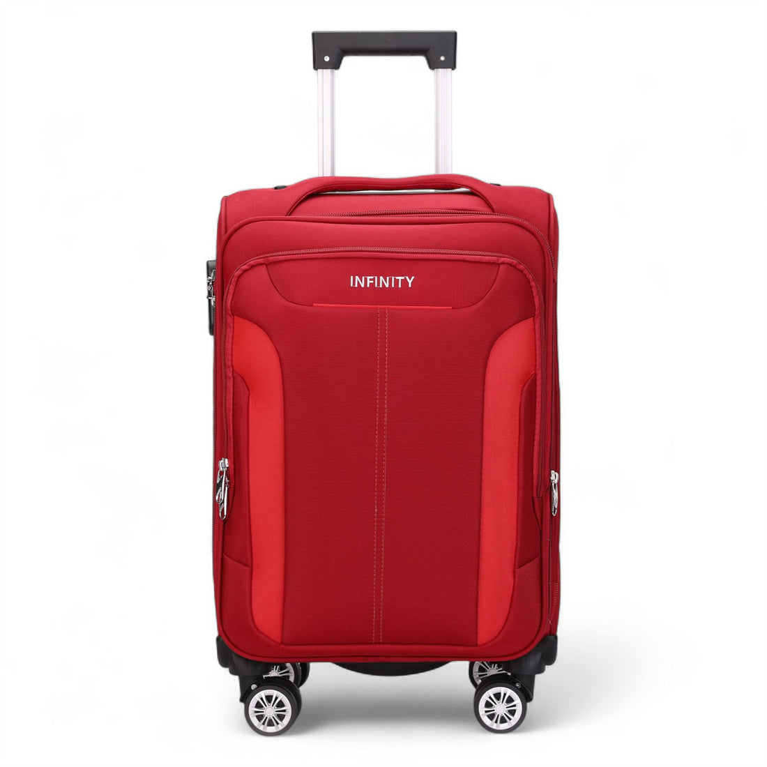 Delta Cabin Hard Shell Suitcase in Navy