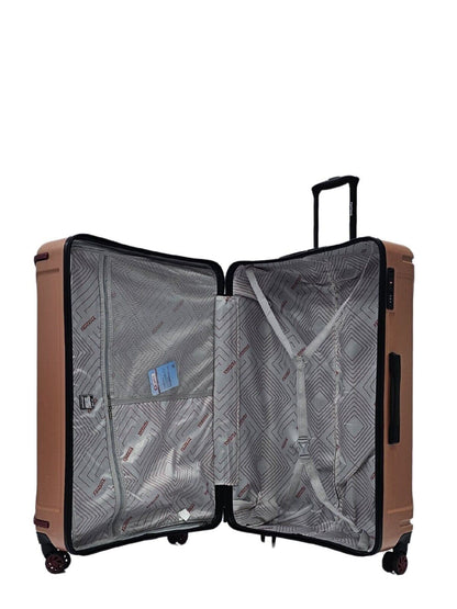 Hard Shell Luggage Travel Suitcase Set