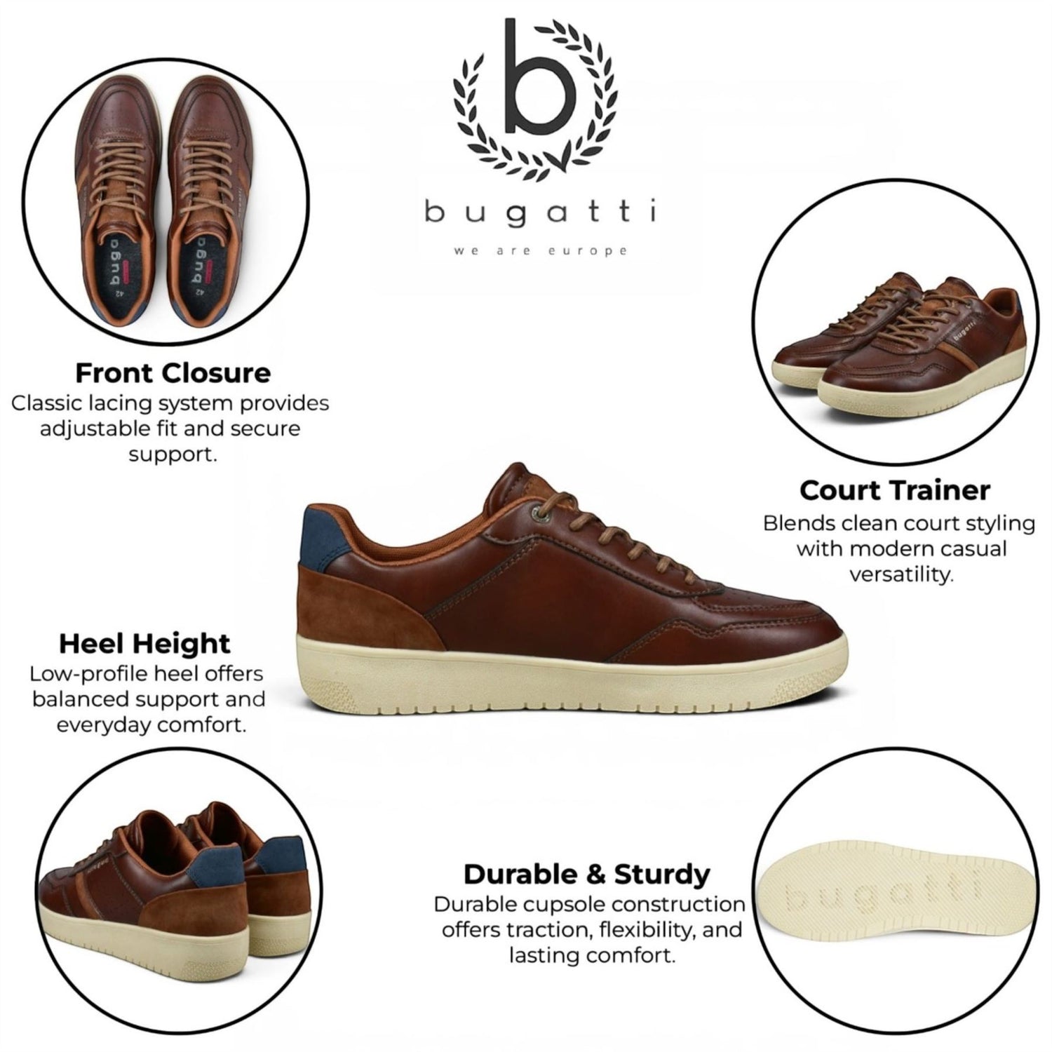 Bugatti Men&