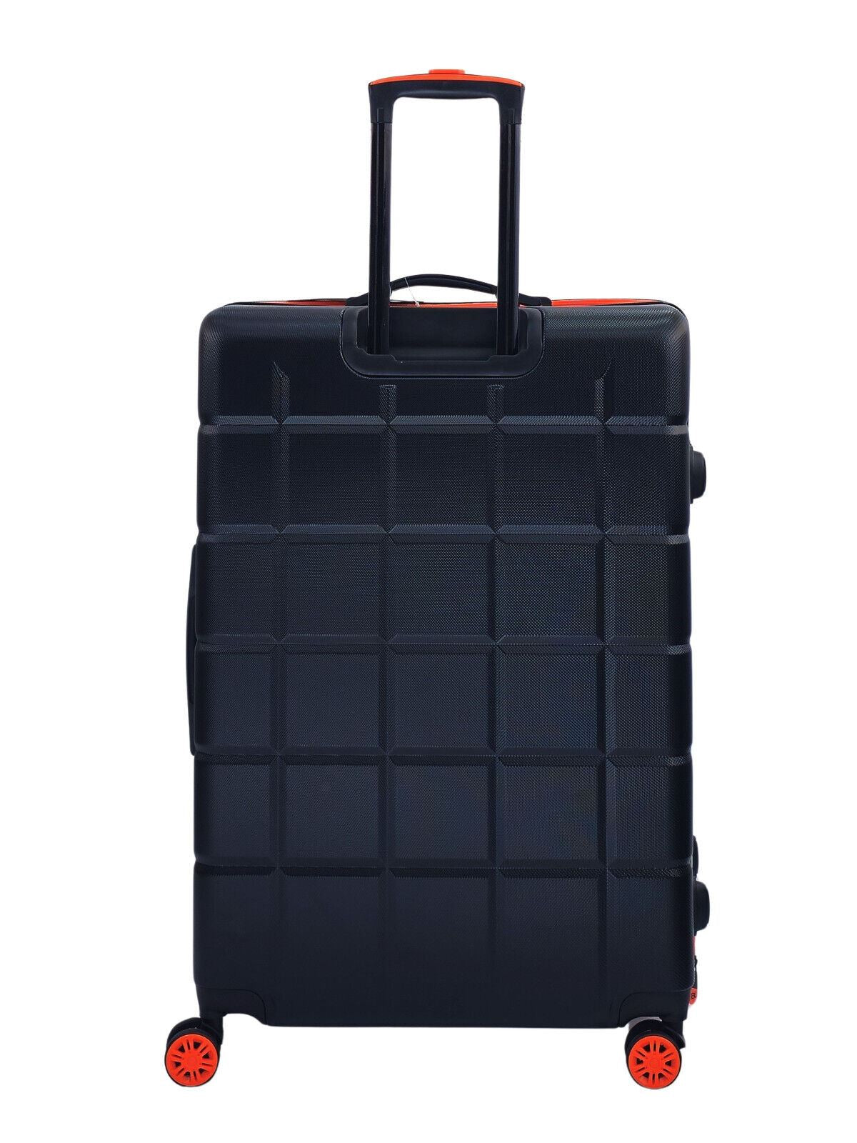 Hard Shell Travel Suitcase Set Cabin Luggage Bag