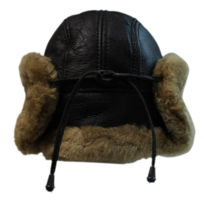 MENS NAVIGATOR RAF TRAPPER HAT
