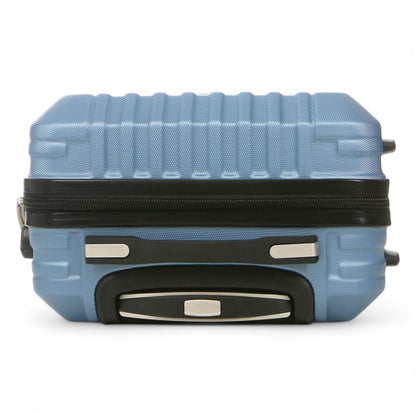 Corowa Set of 4 Hard Shell Suitcase in Blue