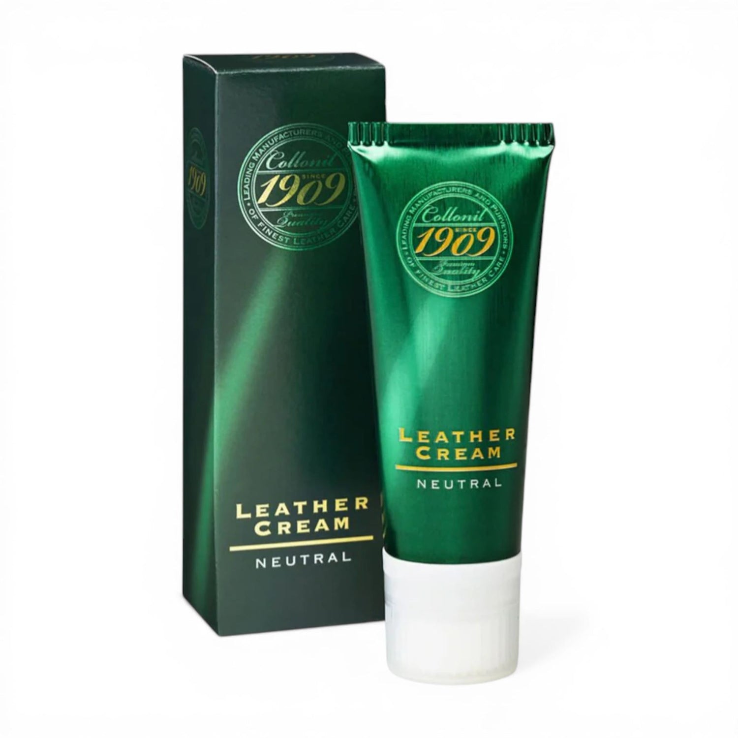 Collonil 1909 Leather Care Cream 75ml Shoes, Bags &amp; Clothing