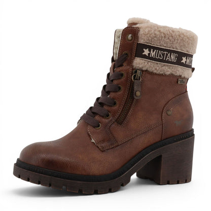 Mustang Women&