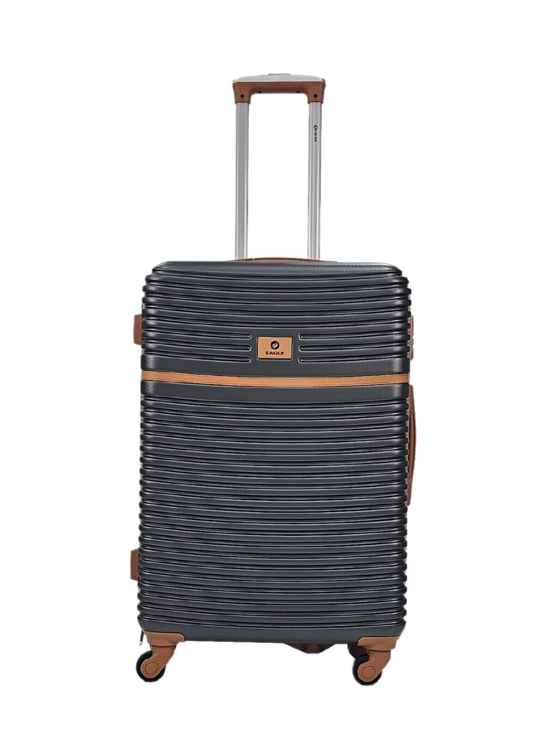 Bridgeport Medium Hard Shell Suitcase in Grey