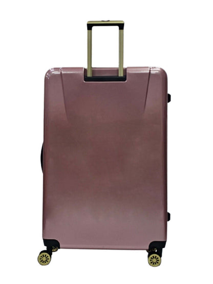 Butler Extra Large Hard Shell Suitcase in Pink