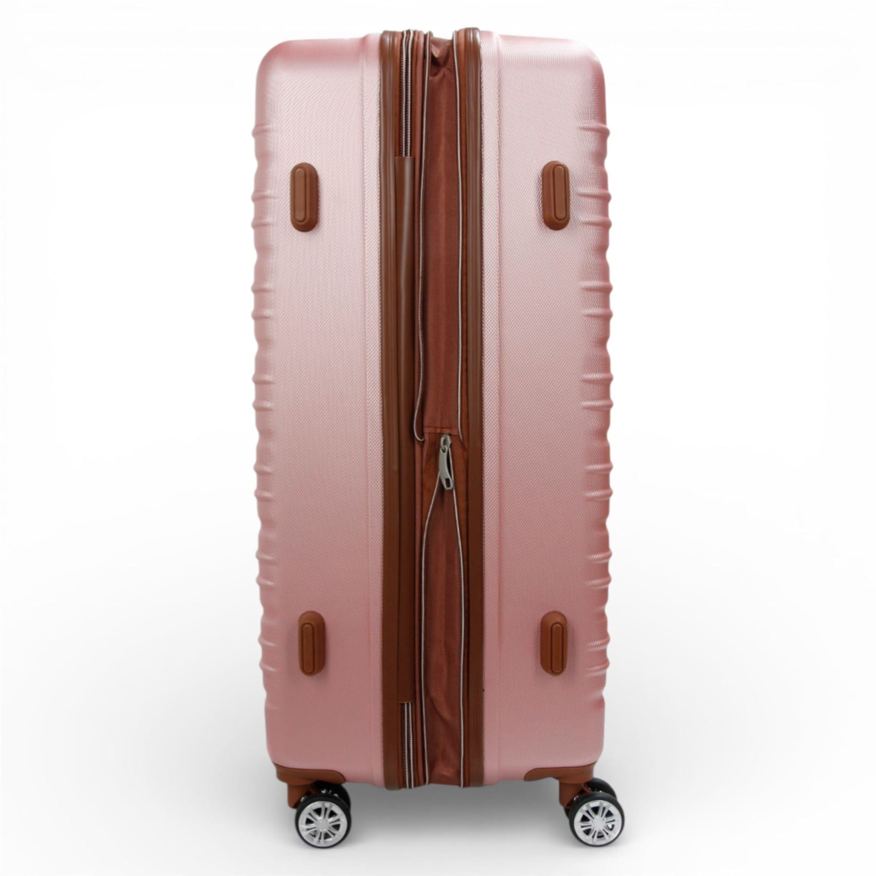 Armidale Large Hard Shell Suitcase in Golden