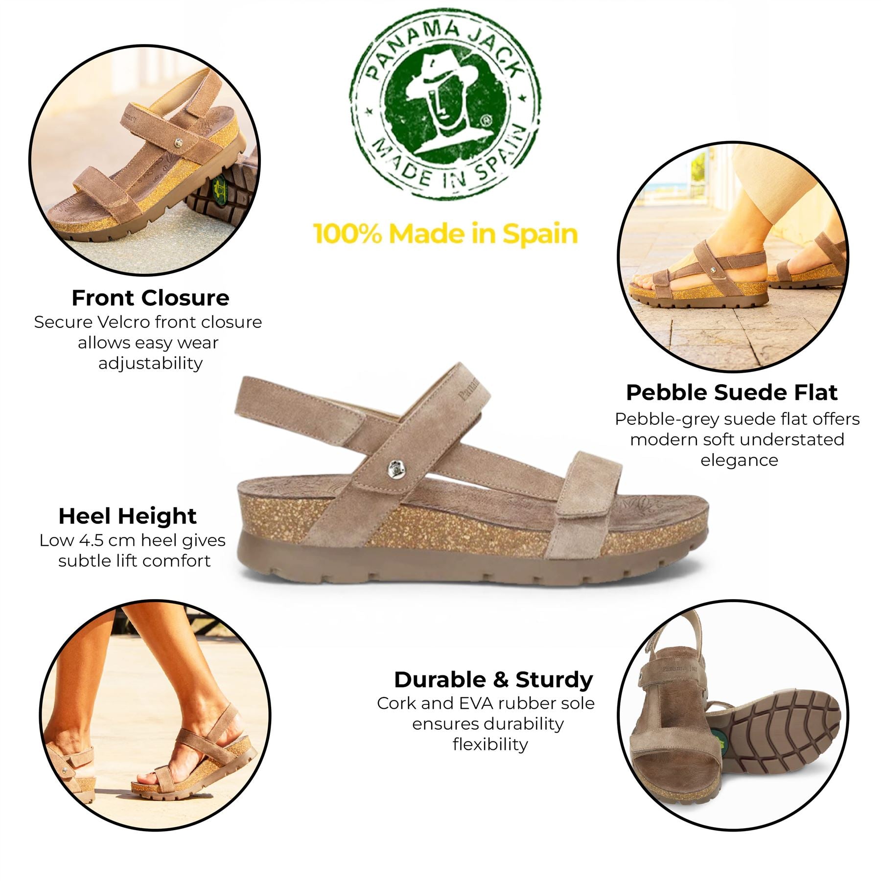 Panama Jack Women&