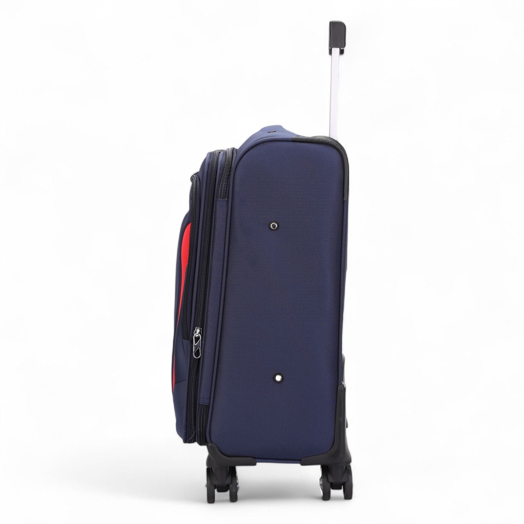 Delta Cabin Hard Shell Suitcase in Navy