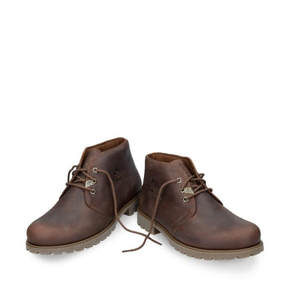 Panama Jack C10 Mens Brown Boot Waterproof Havana Joe Lace Up Chukka Ankle Boots