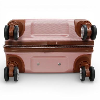 Armidale Cabin Hard Shell Suitcase in Golden