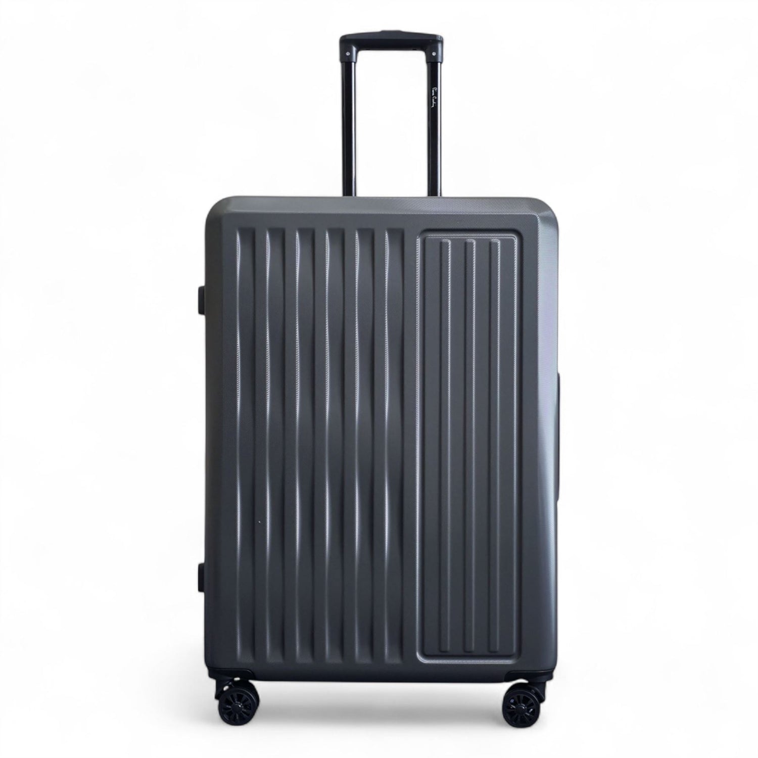 Croydon Large Hard Shell Suitcase in Grey