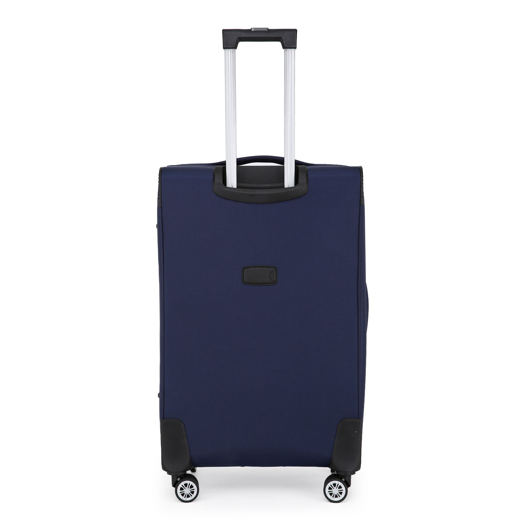 Delta Cabin Hard Shell Suitcase in Navy