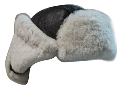 MENS NAVIGATOR RAF TRAPPER HAT