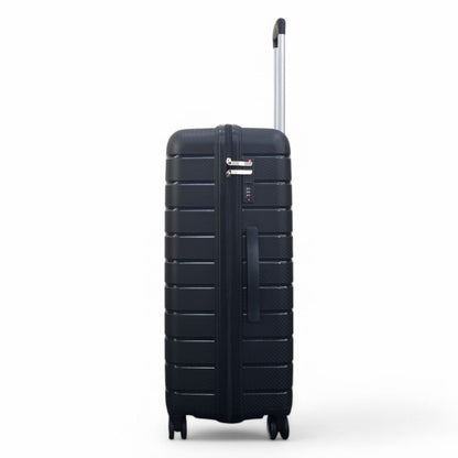 Kariya Large Hard Shell Suitcase in Black