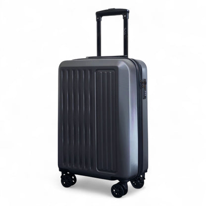 Croydon Cabin Hard Shell Suitcase in Grey