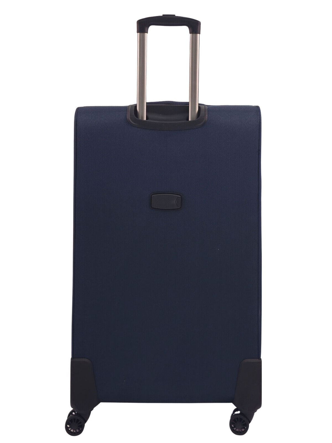 Ashford Large Soft Shell Suitcase in Navy