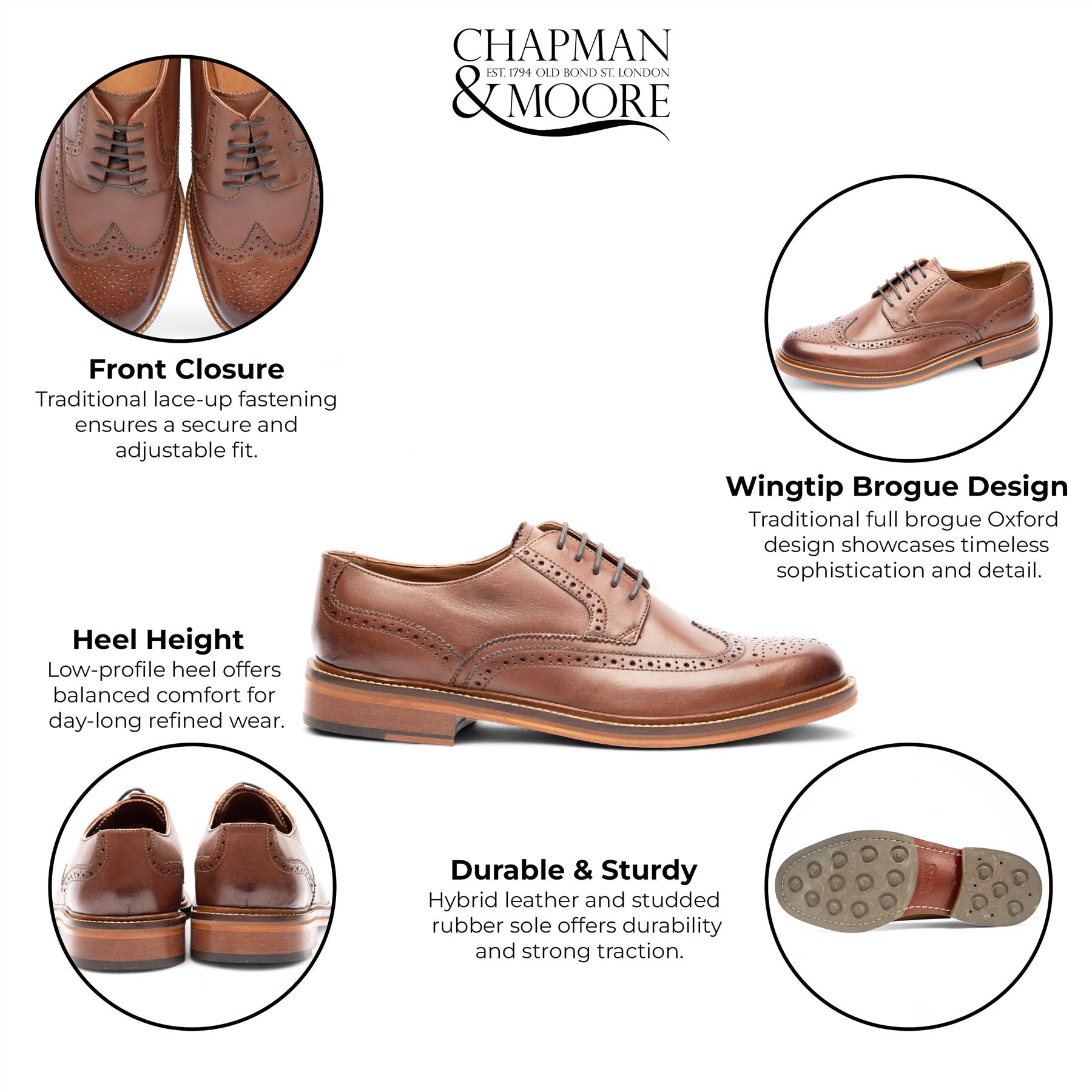 Chapman &amp; Moore Men&