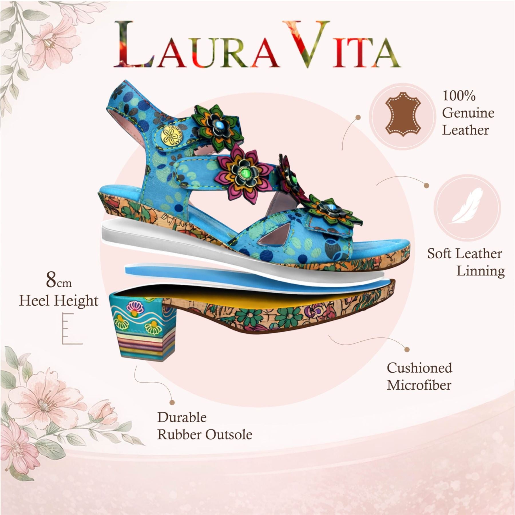 Laura Vita Women&