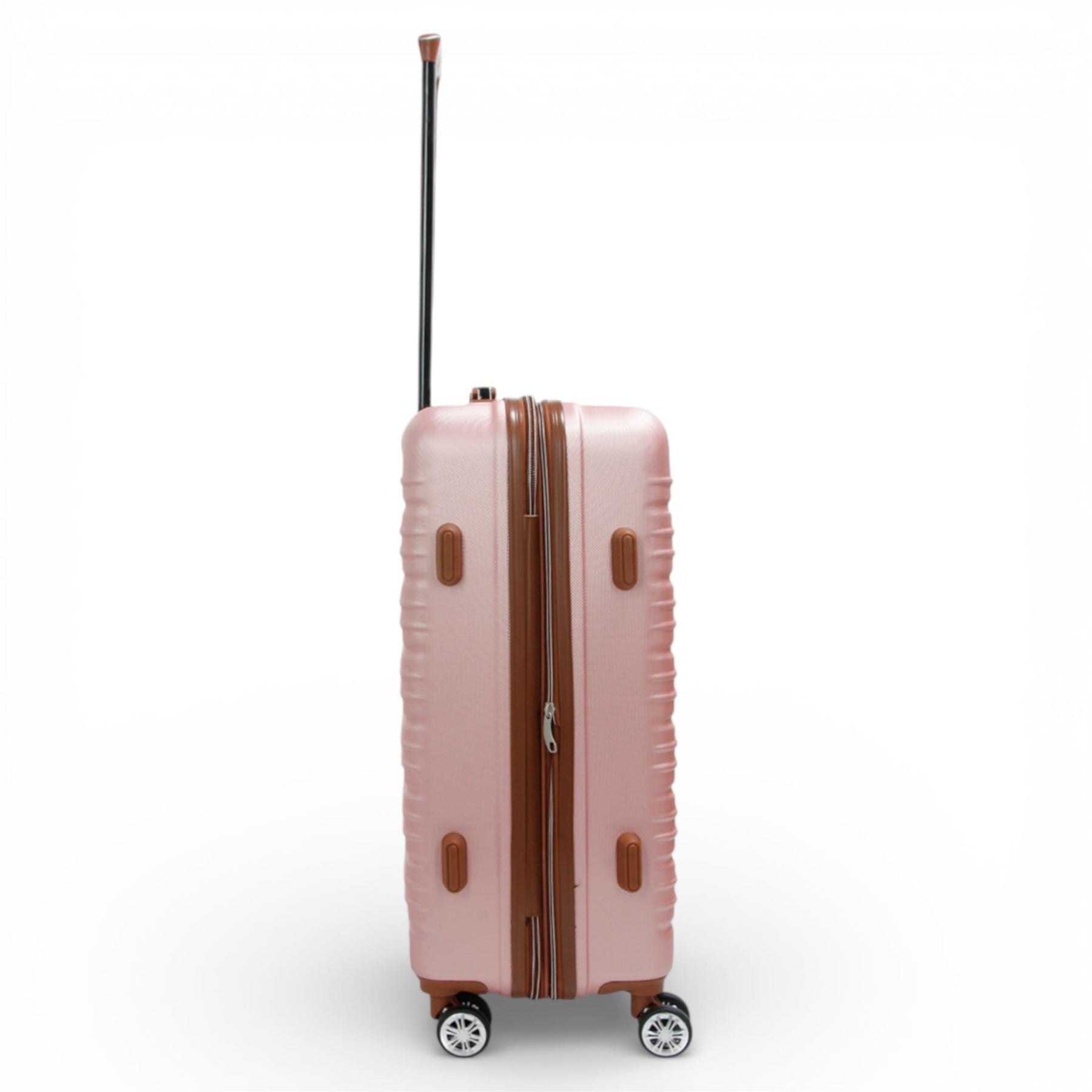 Armidale Medium Hard Shell Suitcase in Golden