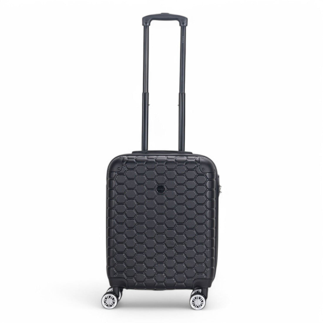 Noda Cabin Hard Shell Suitcase in Black