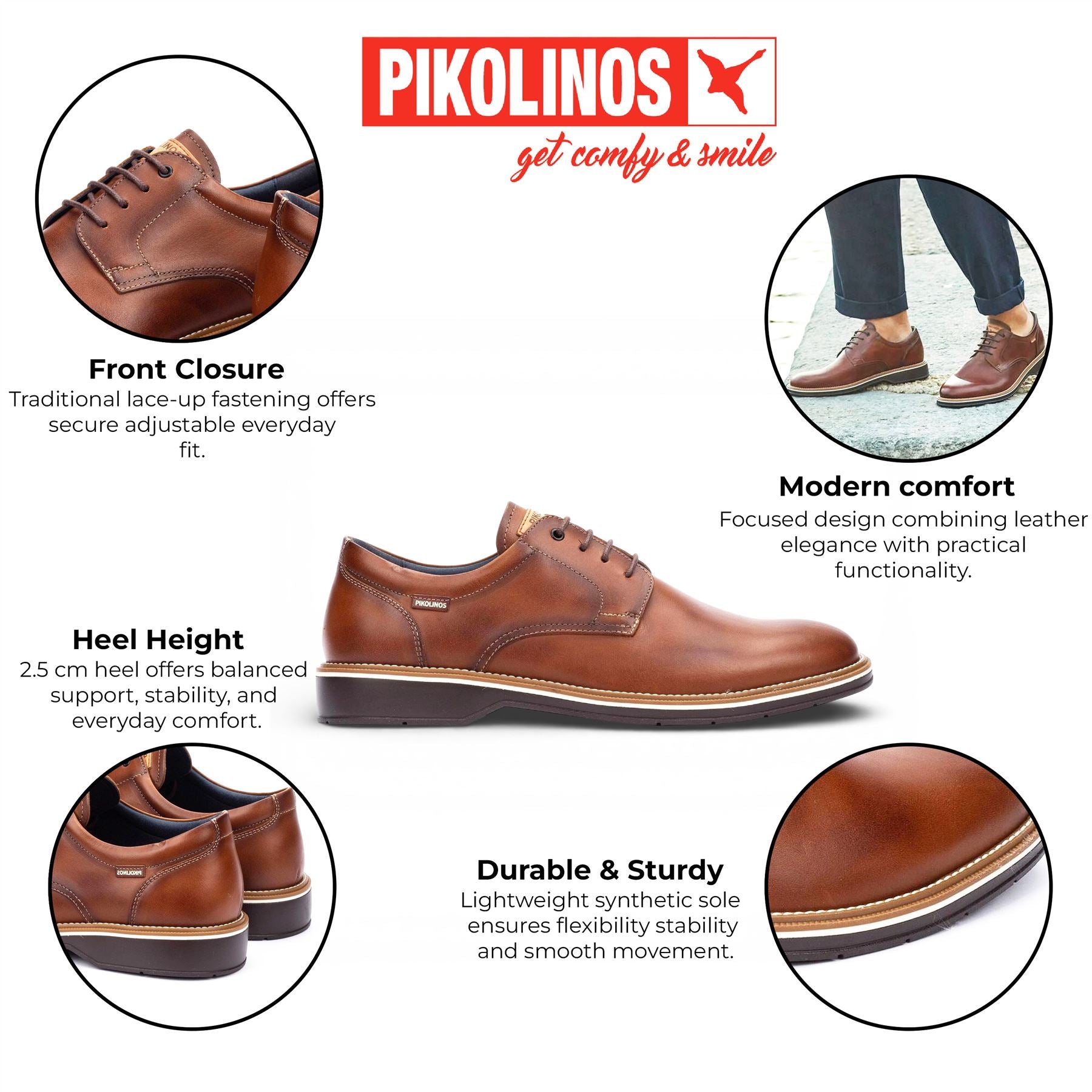 Pikolinos Men&