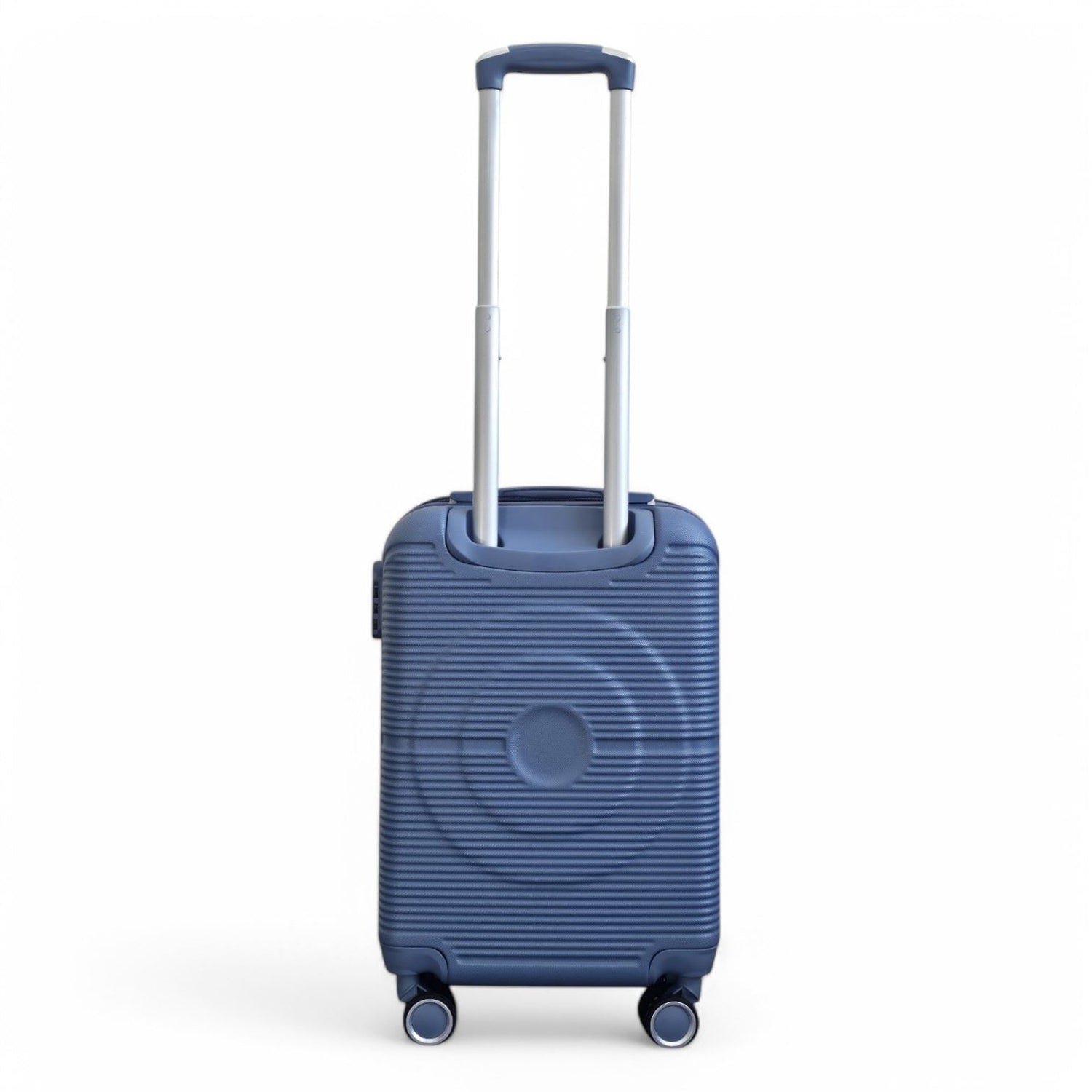 Seto Cabin Hard Shell Suitcase in Light Blue